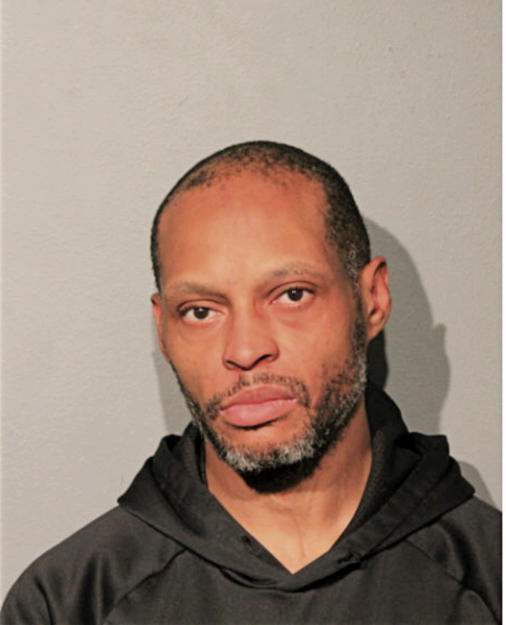 MILUS D HENDRICKS, Cook County, Illinois
