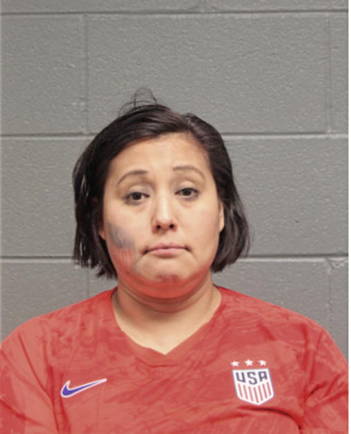 PAOLA HIDALGO, Cook County, Illinois