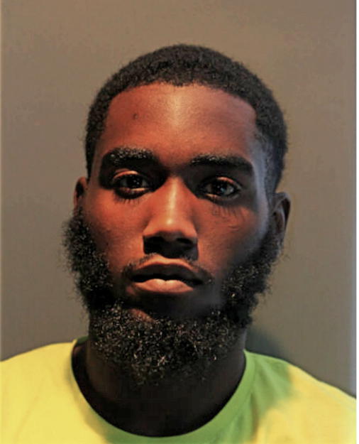 ARRON HOGANS, Cook County, Illinois