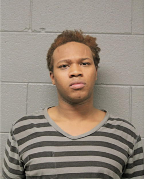 JEFFREY JERMAINE HOLMES, Cook County, Illinois