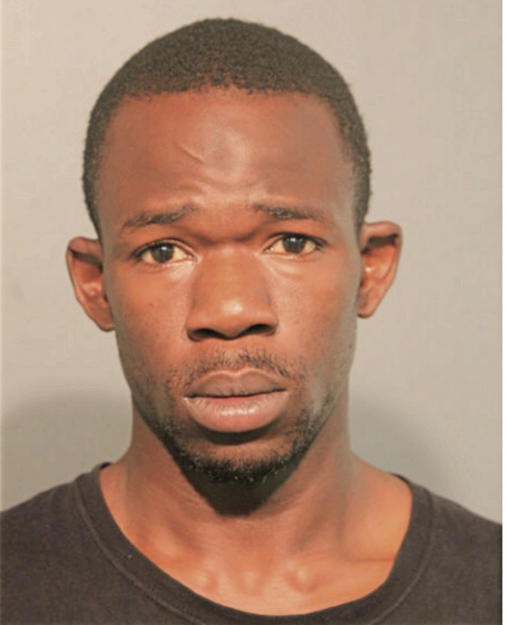 ISAIAH HUGHES, Cook County, Illinois