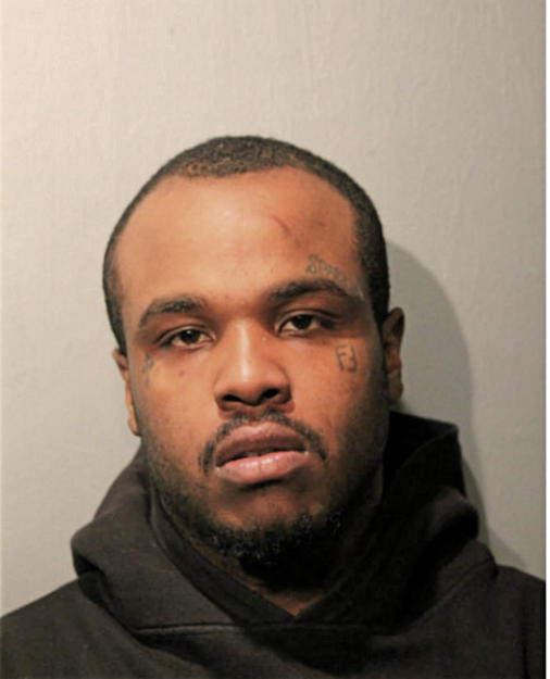ANTWANE J JACKSON, Cook County, Illinois