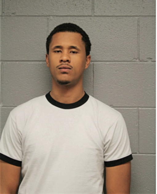 CAMERON J JACKSON-BEY, Cook County, Illinois