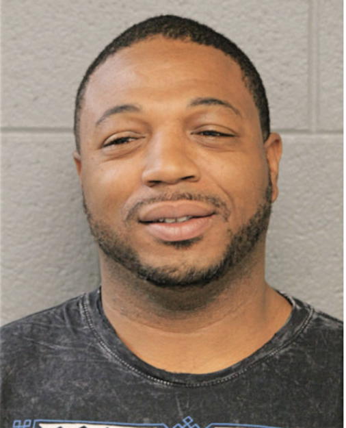 CHARLES C JACKSON, Cook County, Illinois