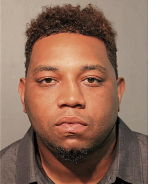 DARIUS JACKSON, Cook County, Illinois