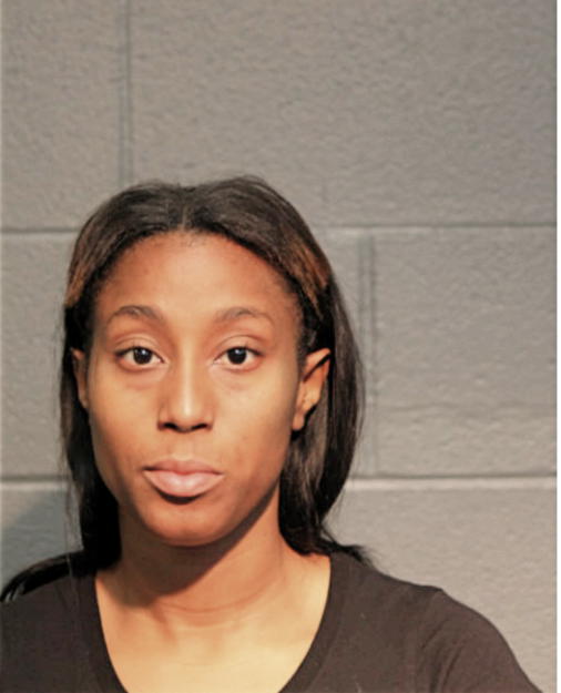 DOMINIQUE D JACKSON, Cook County, Illinois