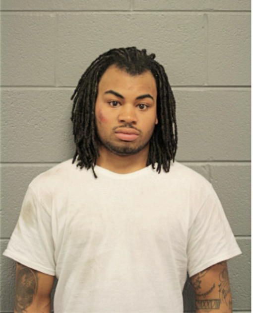 JOSEPH JACKSON, Cook County, Illinois