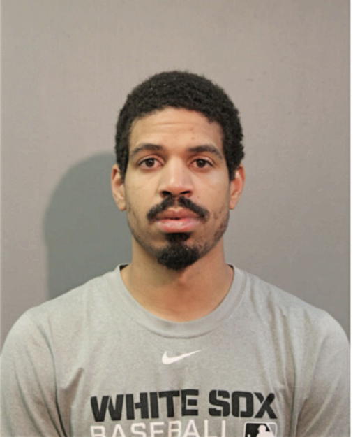 MARCUS D JACKSON, Cook County, Illinois