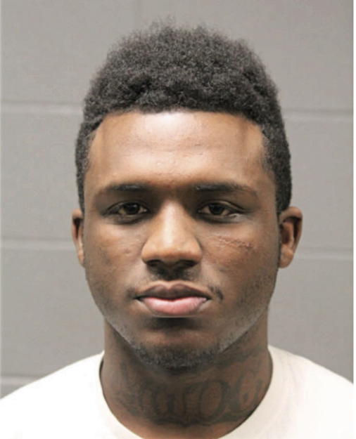 JABARI JOHNSON, Cook County, Illinois