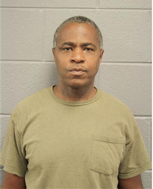 RONNIE KINZER, Cook County, Illinois