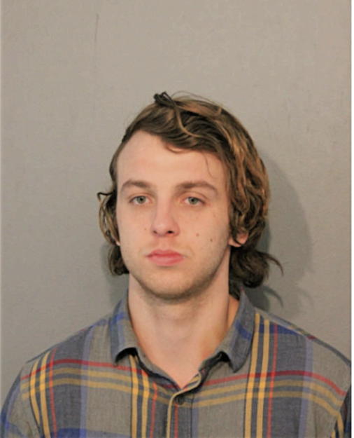 GAVIN KUSHMAN, Cook County, Illinois