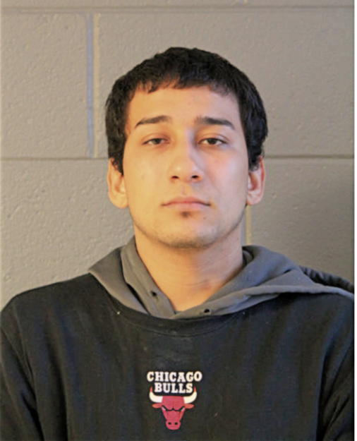 ALEXANDER LOPEZ, Cook County, Illinois