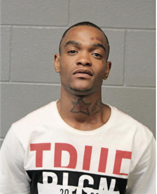 DANJUAN O MCCLINTON, Cook County, Illinois