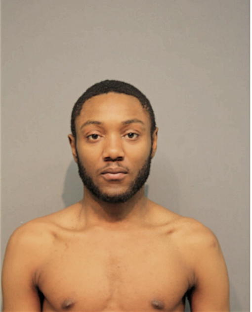 KHALIL MCWILLIAMS, Cook County, Illinois