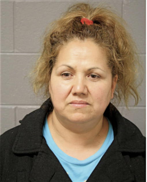 CECILEA MELERO, Cook County, Illinois