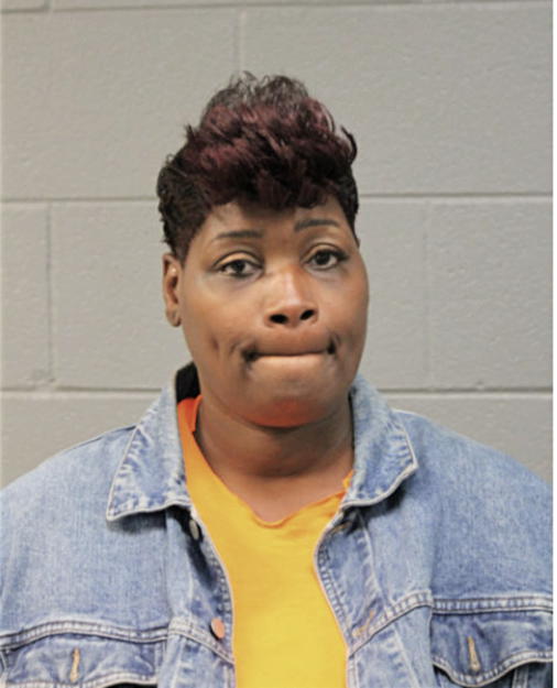 CARLA C MONTGOMERY, Cook County, Illinois