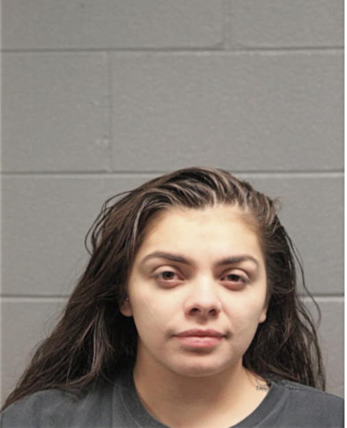 SYDNEY PEREZ, Cook County, Illinois