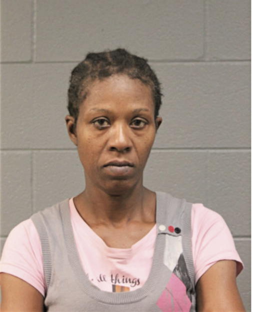 CAROLYN D QUEEN, Cook County, Illinois
