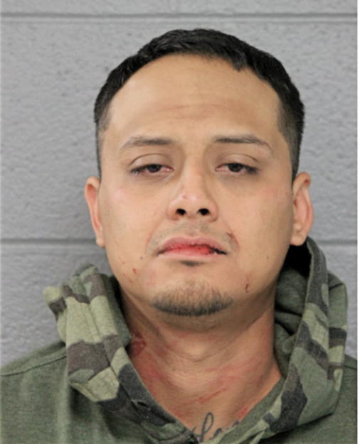 OSCAR QUINTERO, Cook County, Illinois