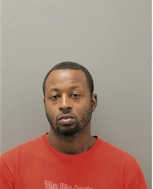 TREMAINE C ROBERSON, Cook County, Illinois
