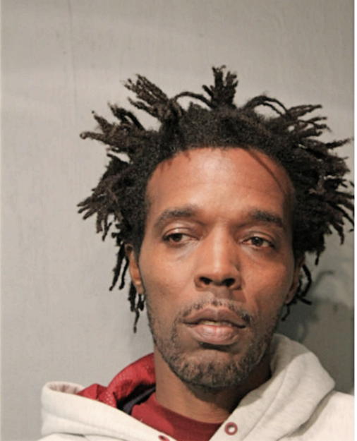 TYRONE ROBINSON, Cook County, Illinois