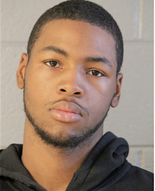 ISAIAH M SCAIFE, Cook County, Illinois