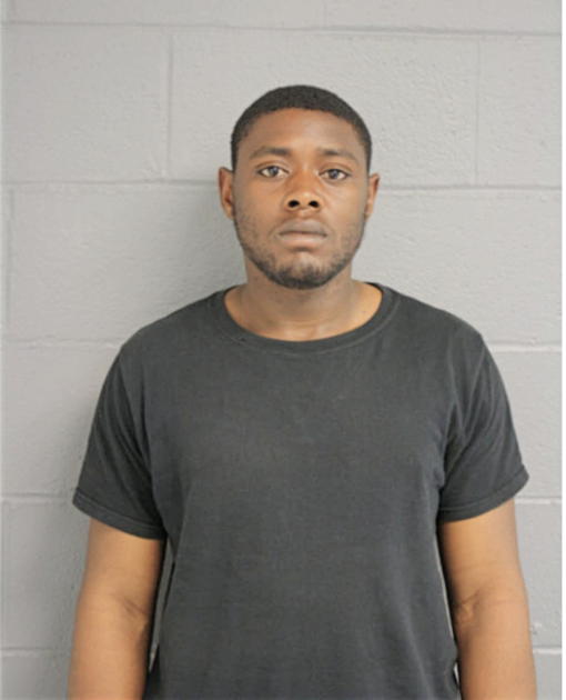TRAVIS T STATES, Cook County, Illinois