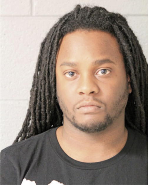 JAMAL R STERLING, Cook County, Illinois
