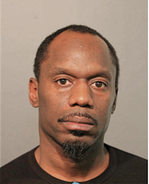 BASHIEK STOVALL, Cook County, Illinois