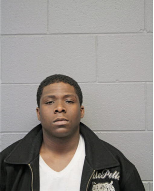 GREGORY JR T HOWELL, Cook County, Illinois