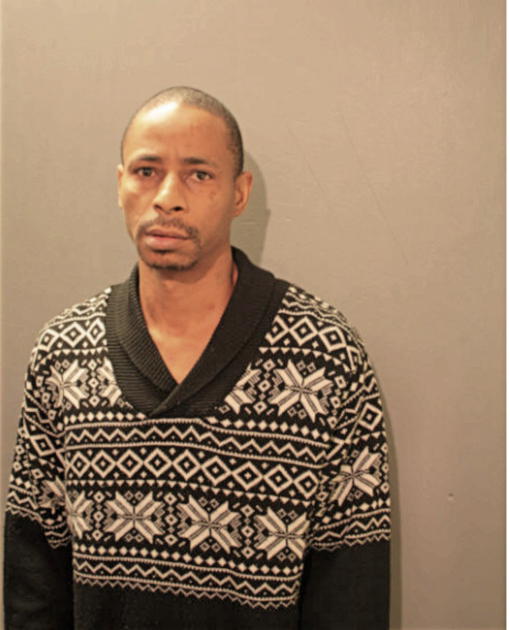 DARRYL D TATE, Cook County, Illinois
