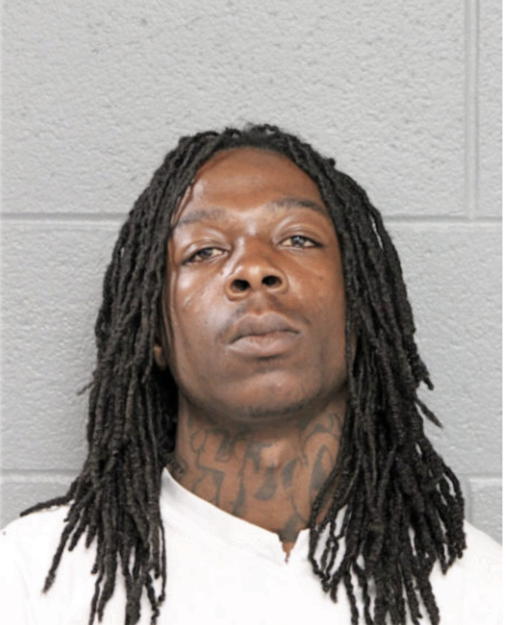 ERIC I THOMAS, Cook County, Illinois