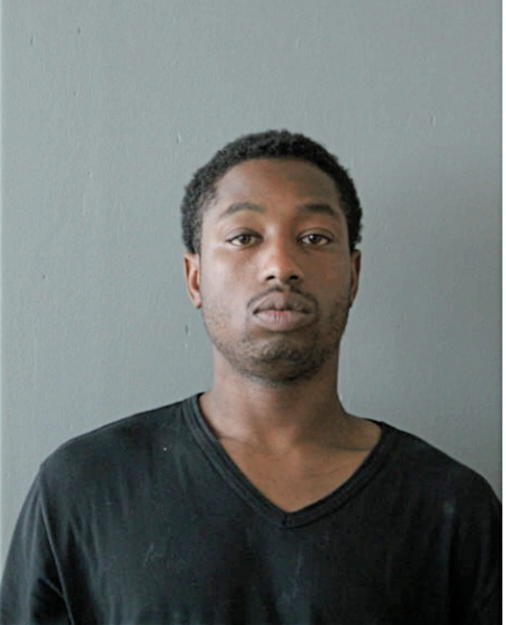 PIERRE L THORNE, Cook County, Illinois