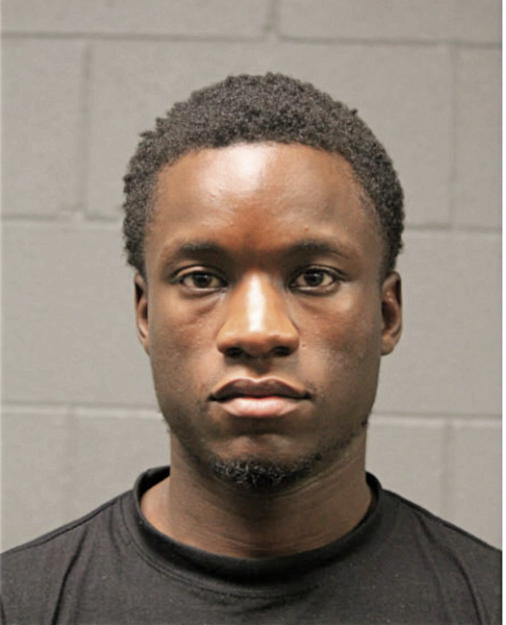 JAMES E TILLMAN, Cook County, Illinois