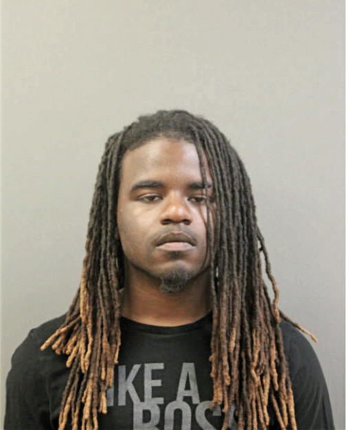 ANTONIO P TOUSANT, Cook County, Illinois