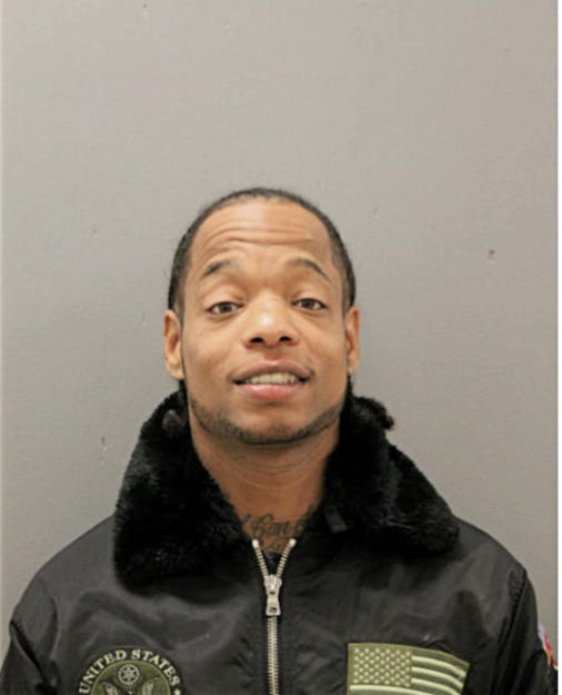 MICHAEL TURNER, Cook County, Illinois