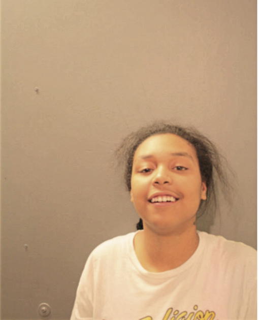 JERRIONA WALKER, Cook County, Illinois