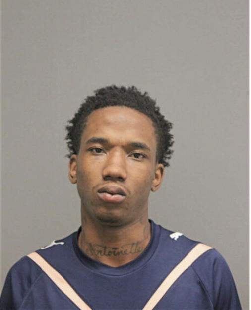 JESTIN EUGENE WALKER, Cook County, Illinois