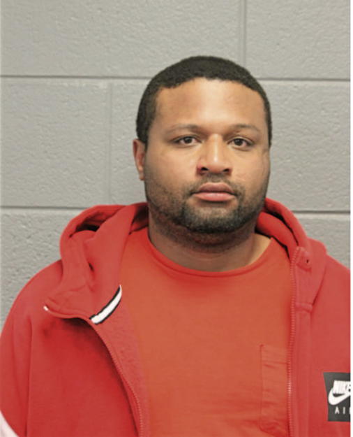 TRAVIS B WALKER, Cook County, Illinois