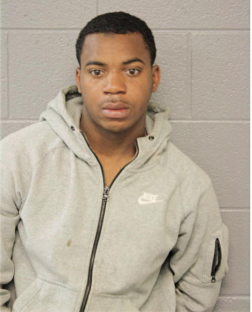 MARLON WELTON, Cook County, Illinois