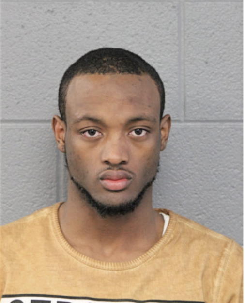 JEREMIAH D WESTBROOKS JR., Cook County, Illinois
