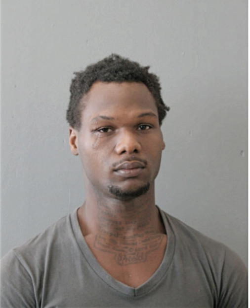 SHAQUILLE A WHISENTON, Cook County, Illinois