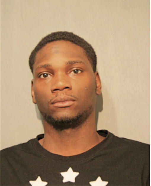 DURRELL WILLIAMS, Cook County, Illinois