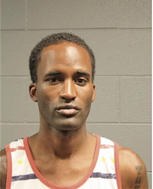TONY R WINTERS, Cook County, Illinois