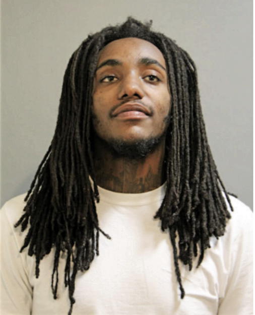 ROMEL S YOUNGBLOOD, Cook County, Illinois