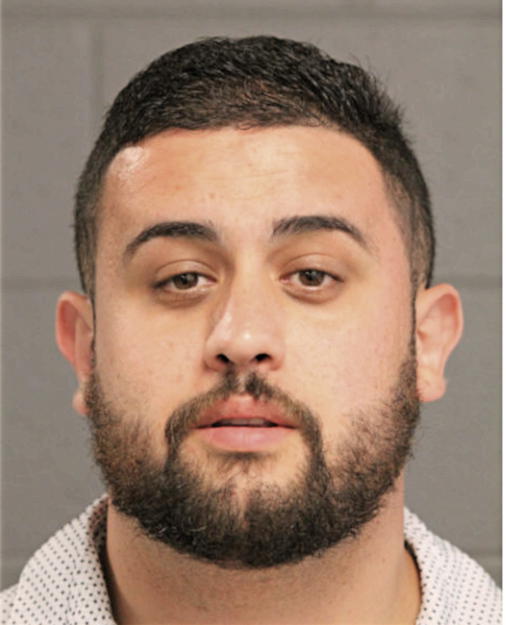 FERMIN ALBERTY, Cook County, Illinois