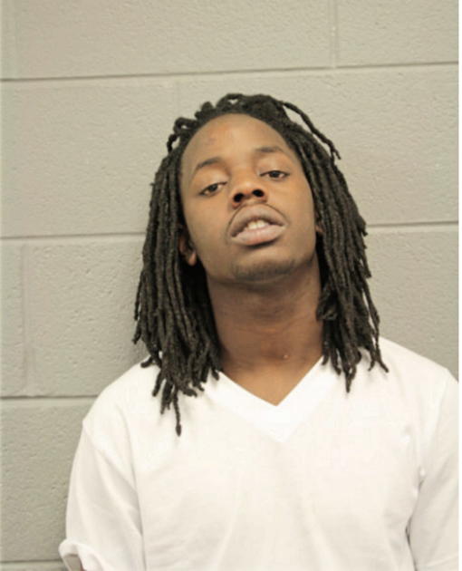JAMARCUS L ALEXANDER, Cook County, Illinois