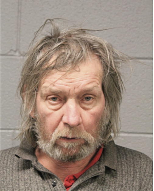 JOHN F ALEXANDER, Cook County, Illinois