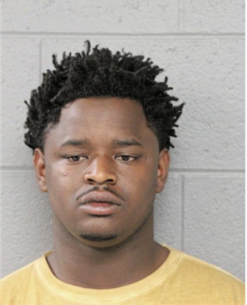 VINCENT ALEXANDER, Cook County, Illinois