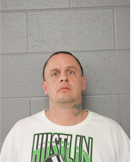 BRIAN D ALLEN, Cook County, Illinois